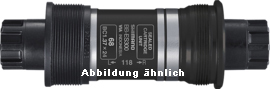 osa stÅ™edovÃ¡ Shimano BBES300 68-126 BSA original balenÃ­