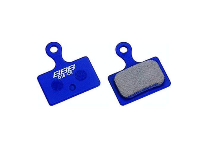 brzdovÃ© destiÄky BBB BBS-561 Shimano Flat-Mount BR-R8505,..