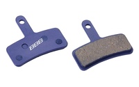 brzdovÃ© destiÄky BBB BBS-78 Tectro Dorado HD-E710