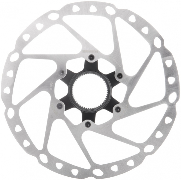 brzdovÃ½ kotouÄ Shimano SM-RT64 180mm original balenÃ­