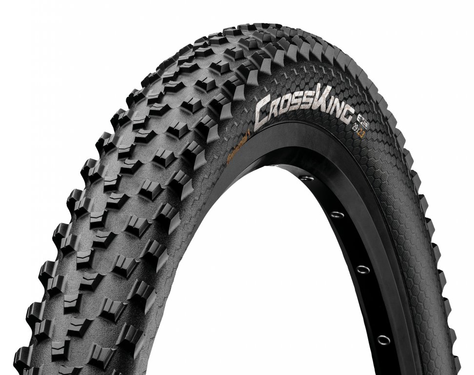 plÃ¡Å¡Å¥ Continental Cross King II 26"x2.20/55-559