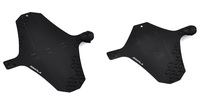 blatnÃ­ky 4RACE IQ MTB set 2 ÄernÃ©