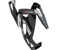 koÅ¡Ã­k ELITE Custom Race Plus Black 20, bÃ­lÃ½ graphic