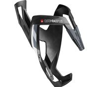 koÅ¡Ã­k ELITE Custom Race Plus Black Mat 20, bÃ­lÃ½ graphic