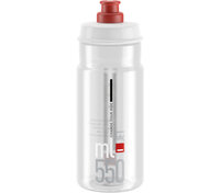 lahev ELITE Jet Clear ÄervenÃ© logo, 550 ml