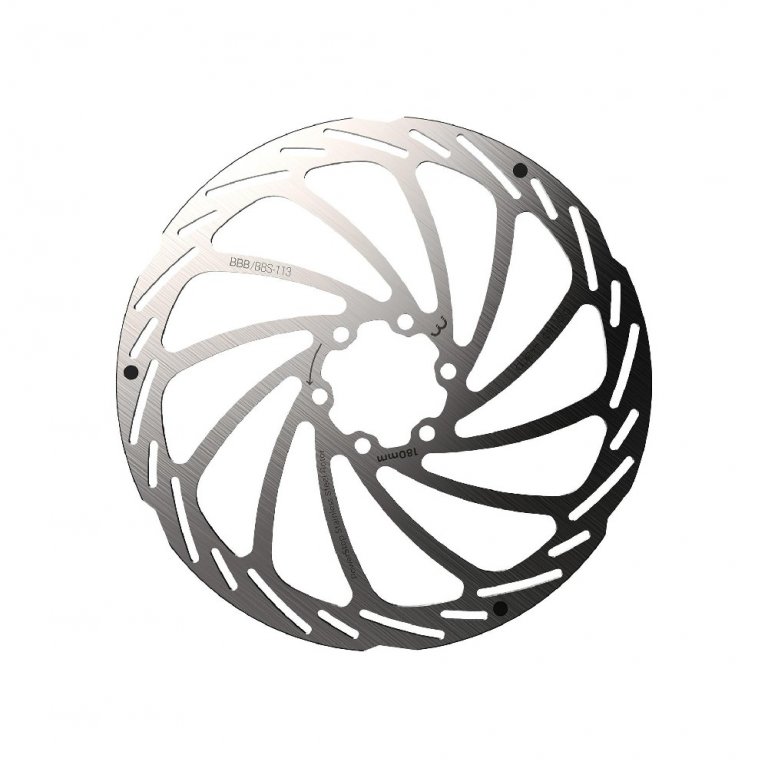 brzdovÃ½ kotouÄ BBB BBS-113 Powerstop 180mm