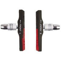 Å¡palÃ­ky M-Wave MTB Å¡roub 72mm Äerno-ÄervenÃ©