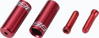 koncovky sada BBB CableCapKit červené
