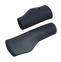 gripy BBB BHG-101 Mamba 92+130mm černo/šedé