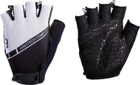 rukavice BBB HighComfort bílé
