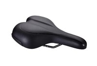 sedlo BBB MTB MeanderActive 185"černé