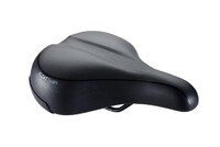 sedlo BBB MTB MeanderRelaxed černé
