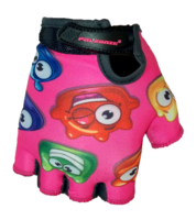 rukavice dÄ›tskÃ© PolednÃ­k baby Å¾elÃ¡ci rÅ¯Å¾ovÃ¡