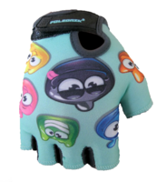 rukavice dÄ›tskÃ© PolednÃ­k baby Å¾elÃ¡ci zelenkavÃ¡