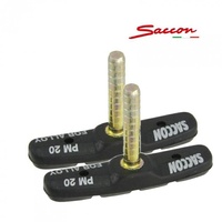 Å¡palÃ­ky Saccon ÄernÃ© 70mm servisnÃ­ balenÃ­
