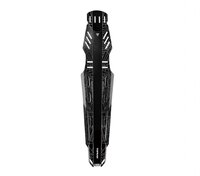 blatnÃ­k TOPEAK D-FLASH ST ÄernÃ½ reflex