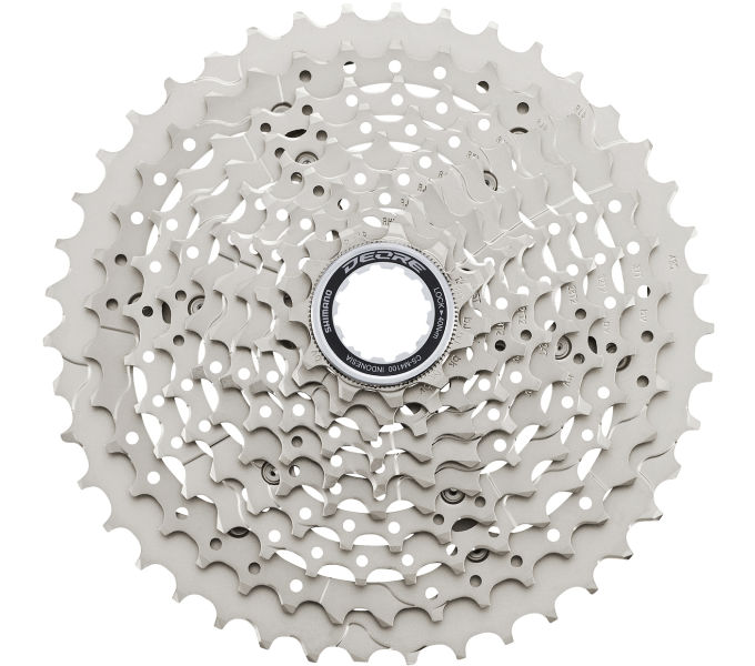 kazeta Shimano Deore CS-M4100 10 11-42z original balení