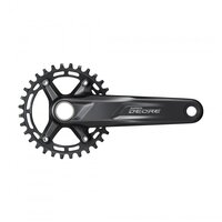 kliky Shimano Deore FC-M5100 1x10/11 32z 170mm ÄernÃ© original balenÃ­