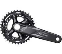 kliky Shimano Deore FC-M5100 2x11 36x26z 170mm ÄernÃ© original balen
