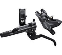 brzda Shimano Deore BR-M6100 pÅ™ednÃ­ komplet bez adaptÃ©ru ÄernÃ¡ original balenÃ­