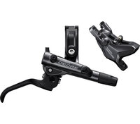 brzda Shimano Deore BR-M6100 zadnÃ­ komplet bez adaptÃ©ru ÄernÃ¡ original balenÃ­