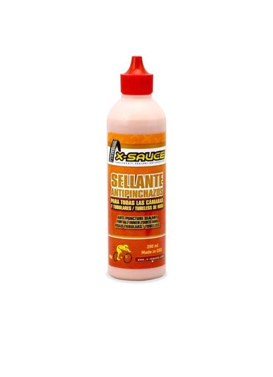 tmel do duÅ¡Ã­ X-SAUCE RED SEALANT 200ml