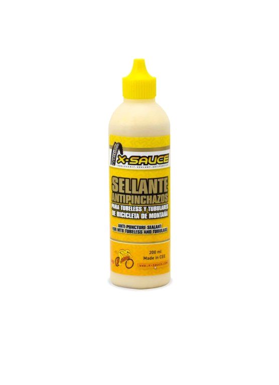 tmel do duÅ¡Ã­ X-SAUCE YELLOW SEALANT 200ml