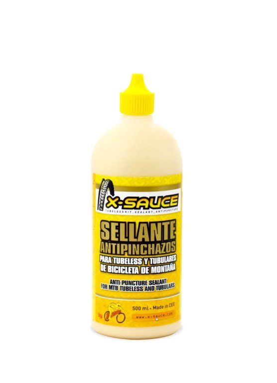 tmel do duÅ¡Ã­ X-SAUCE YELLOW SEALANT 500ml