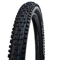 plášť SCHWALBE Nobby Nic new Super Ground Addix TLE 29"x2.25/57-622 černý kevlar