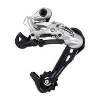 měnič MTB 9k SRAM X-5 dlouhé vodítko Aluminium stříbrný