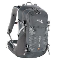 Turistický baton NILS Camp NC1925 Wayfarer šedý 35L