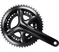 kliky Shimano 105 FC-RS510 2x11 50/34z 175mm ÄernÃ© original balenÃ­