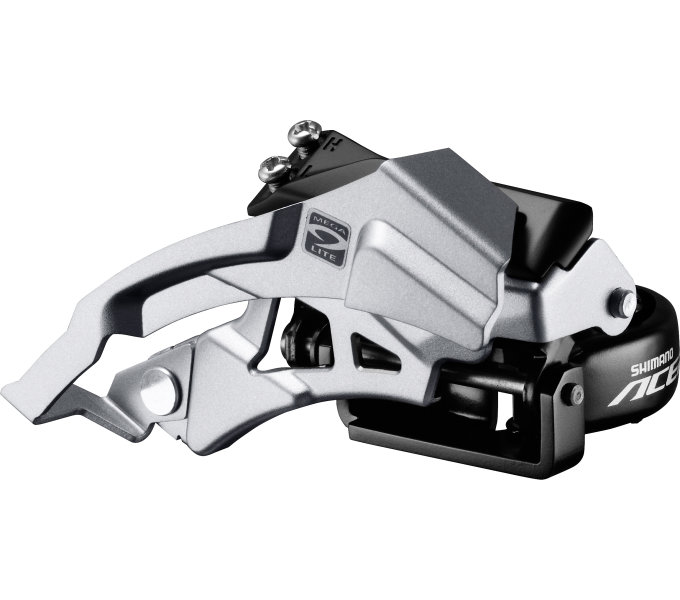 pÅ™esmykaÄ Shimano Acera FD-M3000 3x9 34,9/31,8+28,6mm original balenÃ­