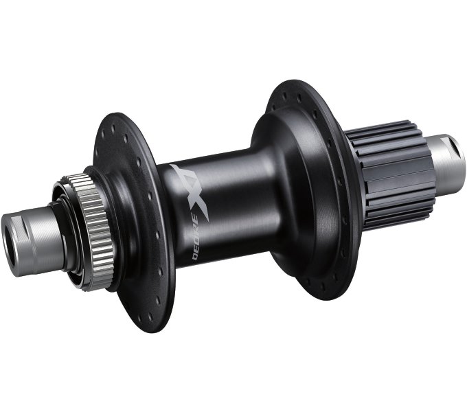 náboj Shimano XT FH-M8110 zadní 32d 12r E-Thru černý original balení