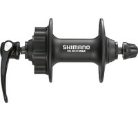 nÃ¡boj Shimano Deore HB-M525 pÅ™ednÃ­ 32d ÄernÃ½ original balenÃ­
