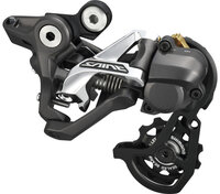 měnič MTB 10k Shimano Saint RD-M820 krátké vodítko original balení