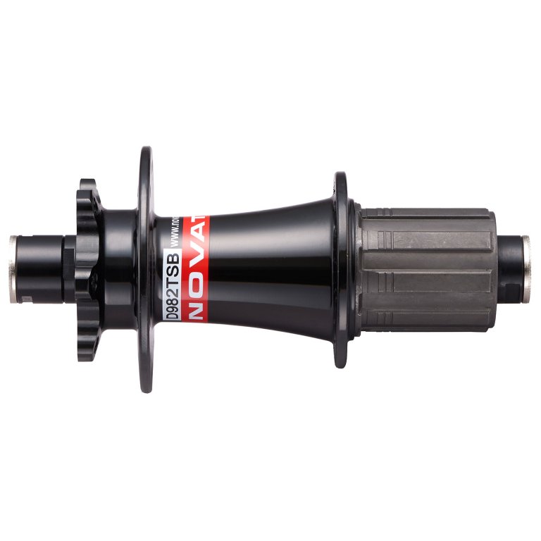 náboj Novatec pro Shimano Al 32d zadní černý