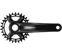 kliky Shimano Deore FC-MT510 1x12 32z 175mm ÄernÃ© original balenÃ­