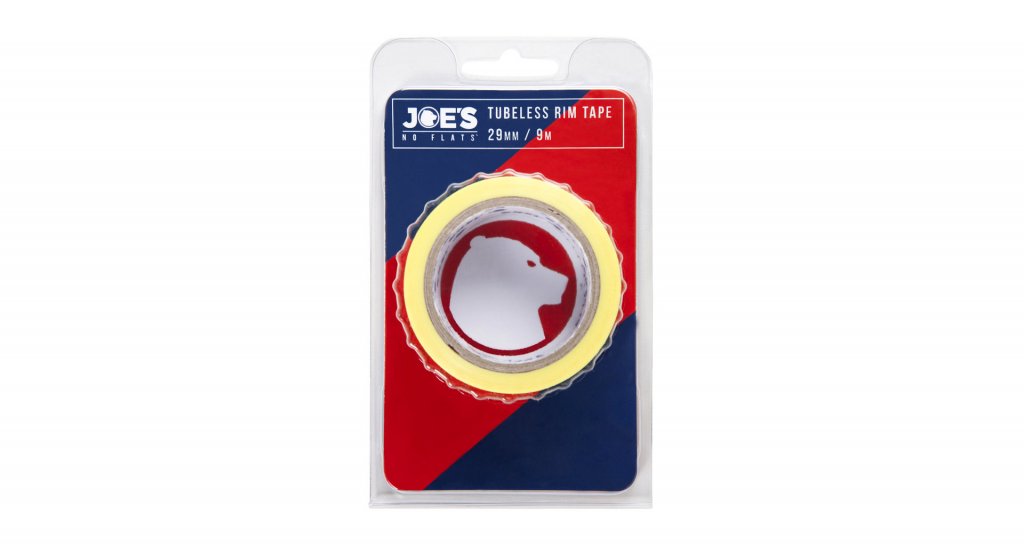páska ráfková bezdušová JOES Tubeless 29mm/9m