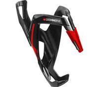 koÅ¡Ã­k ELITE Custom Race Plus Black 20, ÄervenÃ½ graphic