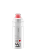 lahev ELITE Jet  Plus 21Â´ ÄirÃ¡/ÄervenÃ© logo 550 ml