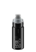 lahev ELITE Jet  Plus 21Â´ ÄernÃ¡/Å¡edÃ© logo 550 ml