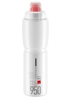 lahev ELITE Jet  Plus 21Â´ ÄirÃ¡/ÄervenÃ¡ logo 950 ml