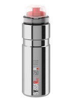 lahev ELITE Syssa 21 ´ Race stříbrná lesklá 750 ml