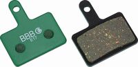 brzdovÃ© destiÄky BBB BBS-53E Shimano Deore M575,..servisnÃ­ balenÃ­