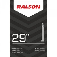 duÅ¡e RALSON 29"x1.9-2.4 (50/60-622) FV/60mm