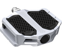 pedály Shimano PD-EF205 stříbrné original balení