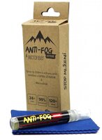 Spray na ÄiÅ¡tÄ›nÃ­ brÃ½lÃ­ Anti-Fog s ochranou proti zamlÅ¾enÃ­