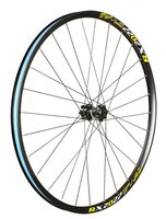 kolo zapletené Remerx RX2027 622x27 zadní 28 děr černé RX2560 disc