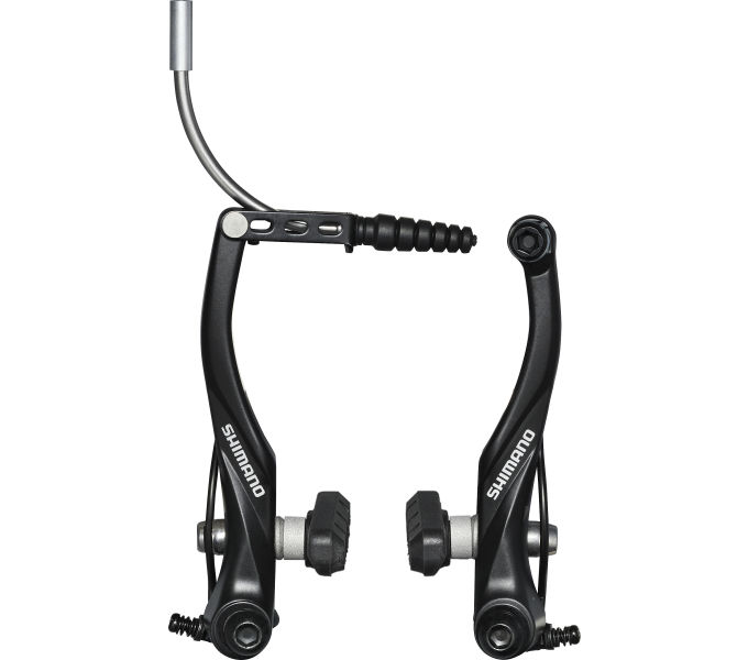 brzda Shimano Alivio BR-T4000 zadní černá 16/25mm originál balení